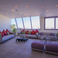 Отель Novus City Hotel Греция, Афины - отзывы, цены и фото номеров - забронировать отель Novus City Hotel онлайн комната для гостей фото 3
