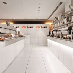 Radisson Blu Hotel, Glasgow питание
