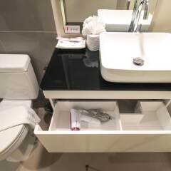 Отель Myhotel Cmyk@Ratchada в номере