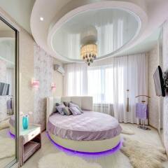 Апартаменты InnHome Апартаменты комната для гостей