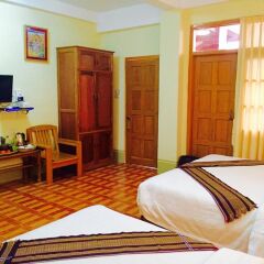 Inle Star Hotel комната для гостей фото 2