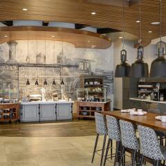 Archer Hotel Boston/Burlington питание