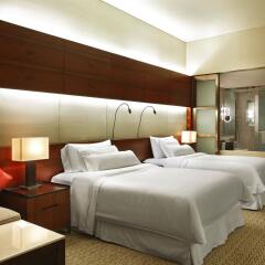Отель The Westin Guangzhou комната для гостей фото 5