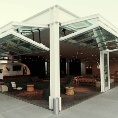 Ace Hotel and Swim Club городской автобус