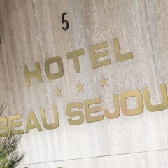 Hotel Beausejour сауна