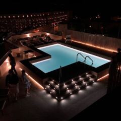 Отель Park Lane Aparthotel бассейн