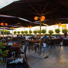 Grand Hotel Via Veneto питание