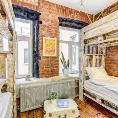 Гостиница Moomidol Hostel в Санкт-Петербурге отзывы, цены и фото номеров - забронировать гостиницу Moomidol Hostel онлайн Санкт-Петербург комната для гостей