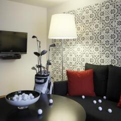 Neiburgs Hotel развлечения