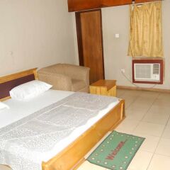 Отель Queens way Resorts комната для гостей фото 3