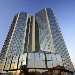 Отель Corinthia Hotel Prague Чехия, Прага - - забронировать отель Corinthia Hotel Prague, цены и фото номеров вид на фасад
