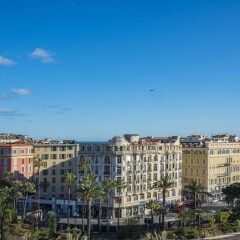 Albert 1'er Hotel Nice France Ницца фото 12
