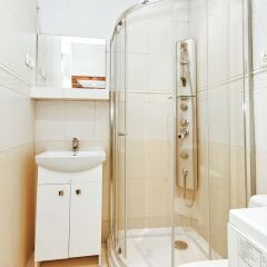 Отель Chrobry Sopockie Apartamenty Сопот ванная фото 2