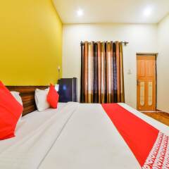 Отель OYO 37027 Bloo Resort Гоа комната для гостей фото 3
