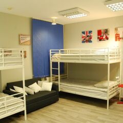 Хостел ROYAL HOSTEL 905 фото 10