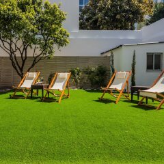 Отель Vila Garden Guesthouse детские мероприятия фото 2