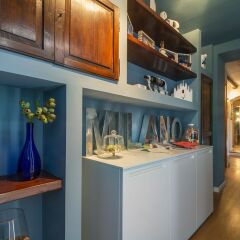 Отель Moscova Luxury B&B Италия, Милан - отзывы, цены и фото номеров - забронировать отель Moscova Luxury B&B онлайн спа