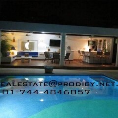 Отель Casa Buho Acapulco 010 бассейн