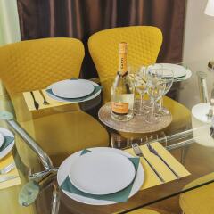 Апартаменты GM Apartment 2-ya Tverskaya-Yamskaya питание