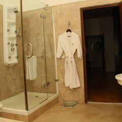 Отель Clear Essence California Spa & Wellness Resort ванная