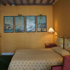 Отель Relais Médicis комната для гостей фото 19
