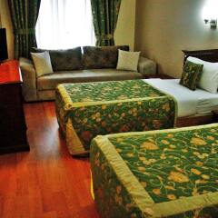 The Newport Hotel Турция, Стамбул - отзывы, цены и фото номеров - забронировать отель The Newport Hotel онлайн комната для гостей фото 5