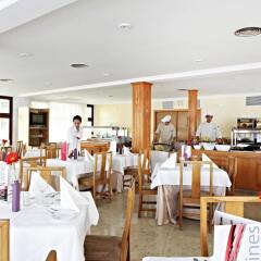 Hotel Mar Azul - Только для взрослых питание