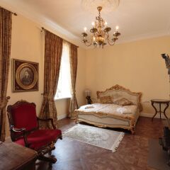Отель Shakespeare Boutique Hotel Литва, Вильнюс - 3 отзыва об отеле, цены и фото номеров - забронировать отель Shakespeare Boutique Hotel онлайн комната для гостей фото 4