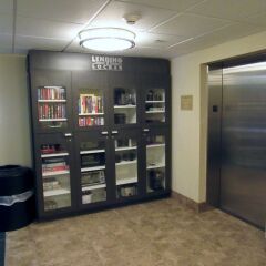 Отель Candlewood Suites Columbus Airport США, Гаханна - отзывы, цены и фото номеров - забронировать отель Candlewood Suites Columbus Airport онлайн банкомат