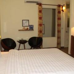 Gecko Hotel комната для гостей фото 4