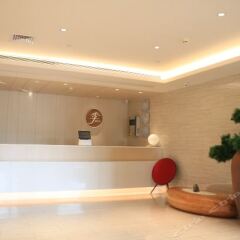 Отель JI Hotel Xiamen Airport Chenggong Avenue Китай, Сямынь - отзывы, цены и фото номеров - забронировать отель JI Hotel Xiamen Airport Chenggong Avenue онлайн интерьер отеля фото 2
