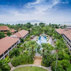Отель Bandara Resort & Spa Таиланд, Самуи - 2 отзыва об отеле, цены и фото номеров - забронировать отель Bandara Resort & Spa онлайн балкон