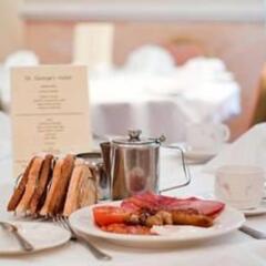 Отель St. George's Pimlico в номере