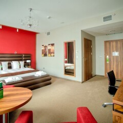 Отель Holiday Inn Krakow City Centre Польша, Краков - 4 отзыва об отеле, цены и фото номеров - забронировать отель Holiday Inn Krakow City Centre онлайн фото 18