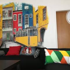Terrace Lisbon Hostel интерьер отеля фото 2