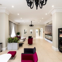 London House Hotel спа