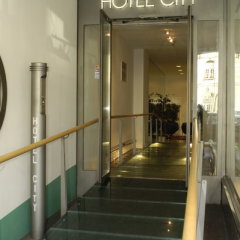 Hotel City Am Bahnhof In Bern Switzerland From None - 