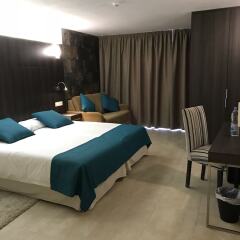 Отель La Aldea Suites комната для гостей фото 17