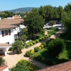 Hotel Giardino Suite&wellness Нумана фото 4