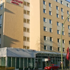 Отель Mercure Hotel Berlin City Германия, Берлин - отзывы, цены и фото номеров - забронировать отель Mercure Hotel Berlin City онлайн фото 8