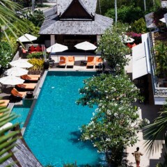 Отель Ayara Hilltops Boutique Resort And Spa Пхукет спортивное сооружение