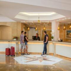 Hotel Castell dels Hams интерьер отеля фото 2