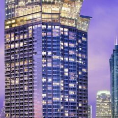 Отель Grand Hyatt Shenzhen Китай, Шэньчжэнь - отзывы, цены и фото номеров - забронировать отель Grand Hyatt Shenzhen онлайн балкон