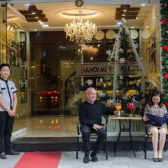 Отель Hanoi Morning Hotel Вьетнам, Ханой - отзывы, цены и фото номеров - забронировать отель Hanoi Morning Hotel онлайн развлечения