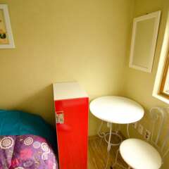 Kimchee Sinchon Guesthouse - Hostel комната для гостей фото 5