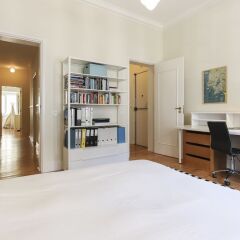 Отель Principe Real Delight by Homing Португалия, Лиссабон - отзывы, цены и фото номеров - забронировать отель Principe Real Delight by Homing онлайн комната для гостей фото 4
