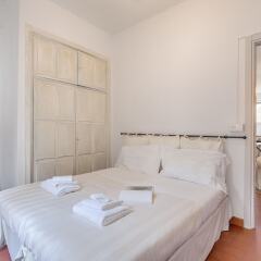 Апартаменты Pitti Luxury Apartment комната для гостей фото 3