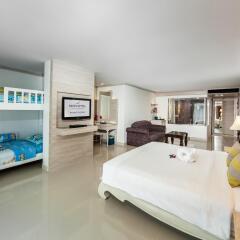 Отель Novotel Phuket Resort 4* Стандартный номер с различными типами кроватей фото 2