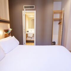 Отель Toc Hostel Madrid Испания, Мадрид - 3 отзыва об отеле, цены и фото номеров - забронировать отель Toc Hostel Madrid онлайн комната для гостей фото 6