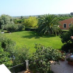 Отель Agriturismo Limoneto Сиракуза балкон